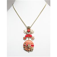 Collana Morfea Gioielli Donna in Ottone 861 - 861